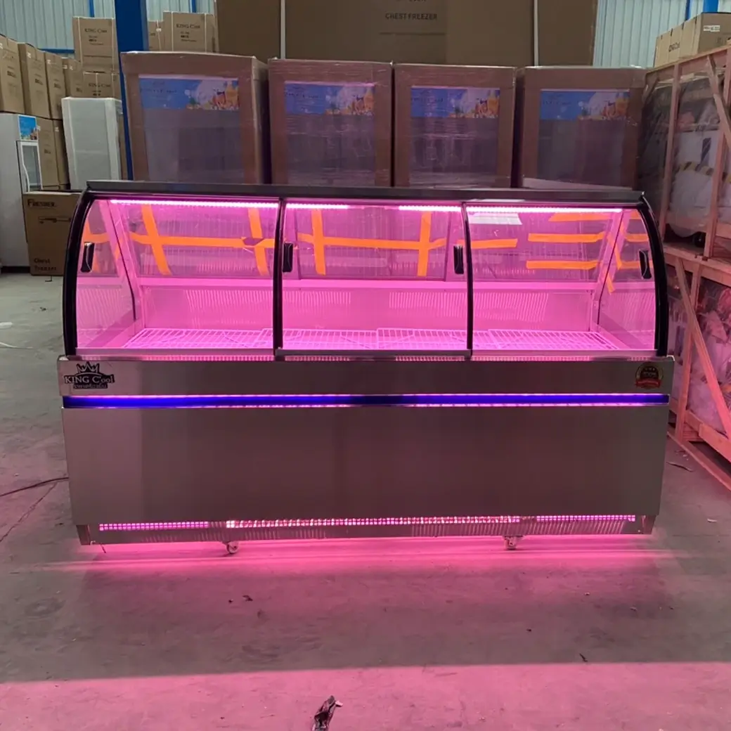 Kingcook ตู้แช่ CP200CD