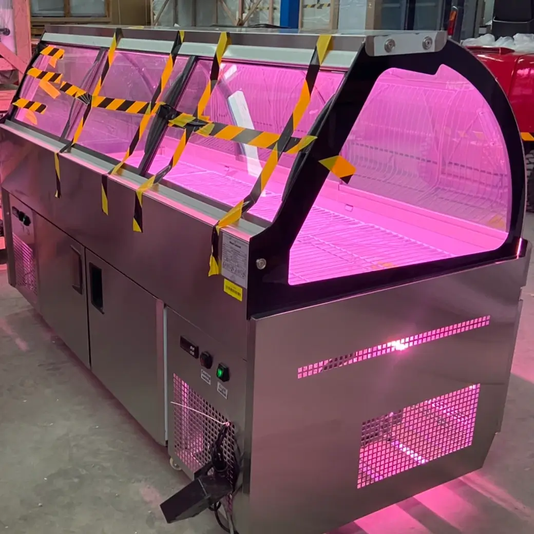 ตู้แช่ Kingcook รุ่น CP200CD