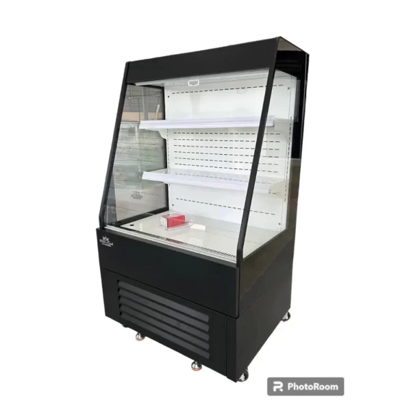 ตู้แช่เปิดหน้า 25คิว Kingcool