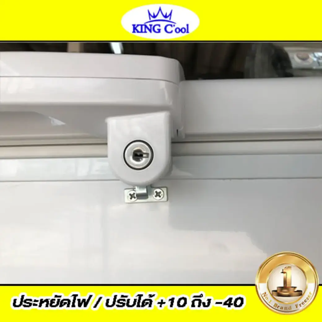 ตู้แช่แข็ง Kingcool