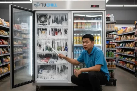 ตู้แช่ไม่เย็น? 7 สัญญาณเตือน และวิธีแก้ไขเบื้องต้นที่เจ้าของร้านทำเองได้