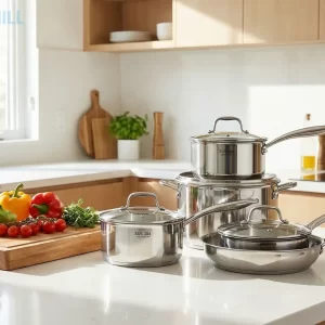 ทำไมต้องสแตนเลส? เทียบชัดๆ “อุปกรณ์ครัวเรือน สแตนเลส” vs วัสดุอื่น แบบไหนดีต่อสุขภาพที่สุด?