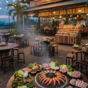 เริ่มต้นเปิดร้านหมูกระทะฉบับงบประหยัด: ใช้เงินเท่าไหร่ เตรียมอะไรบ้างให้คุ้มค่าที่สุด