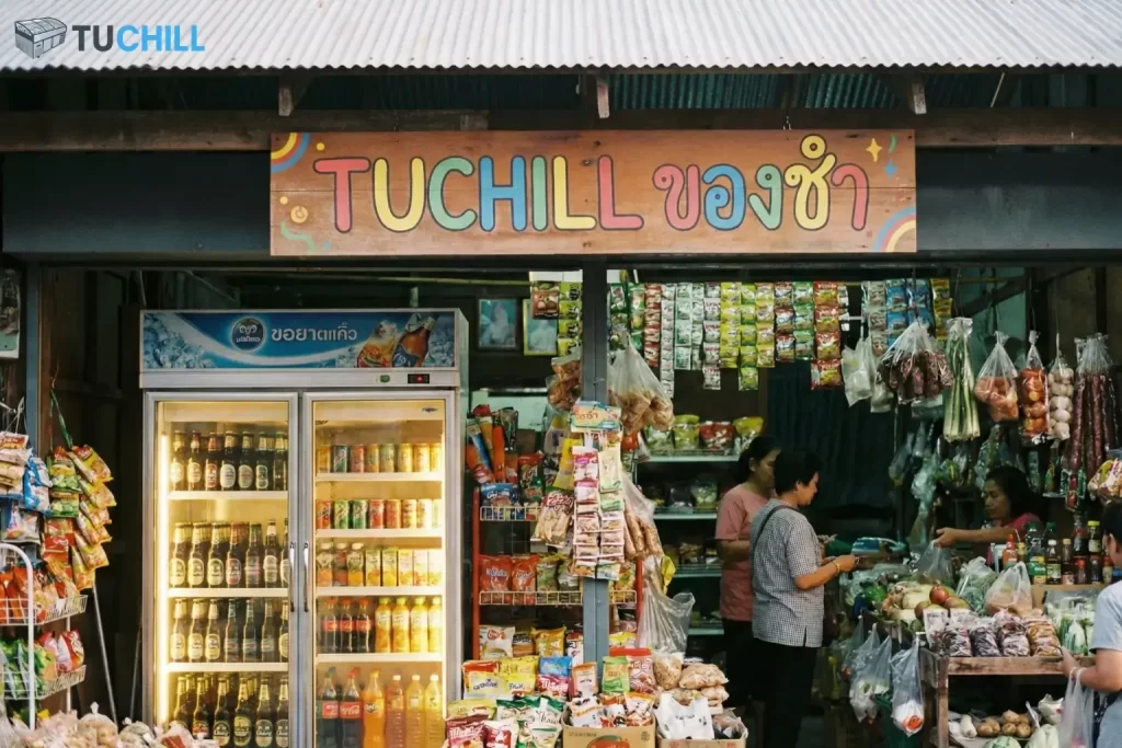เปิดร้านขายของชำ เริ่มต้นยังไง