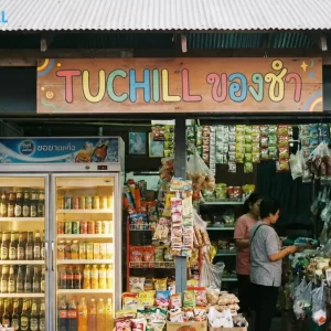 เปิดร้านขายของชำงบ 5 หมื่นบาท เริ่มต้นยังไง? แชร์เทคนิคเลือกสินค้าและตู้แช่ให้คุ้มค่าที่สุด