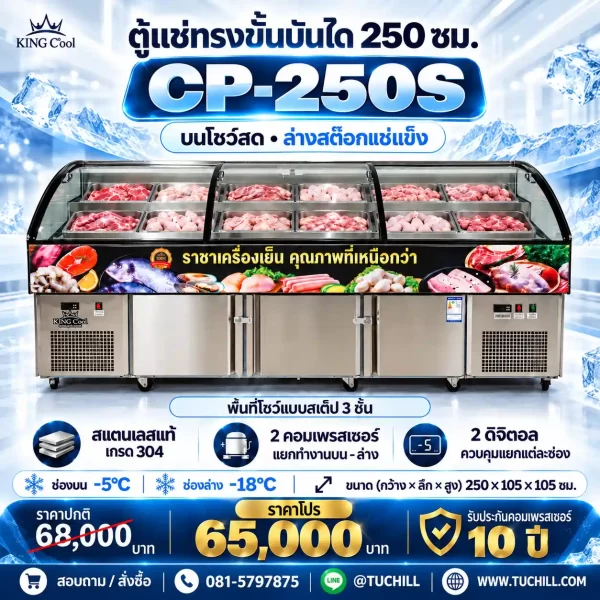 CP-250S